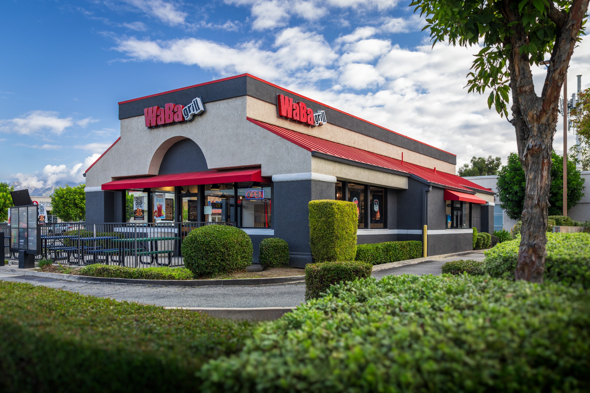 Waba grill