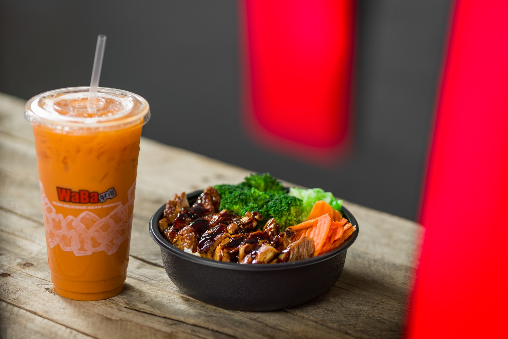 Waba Grill
